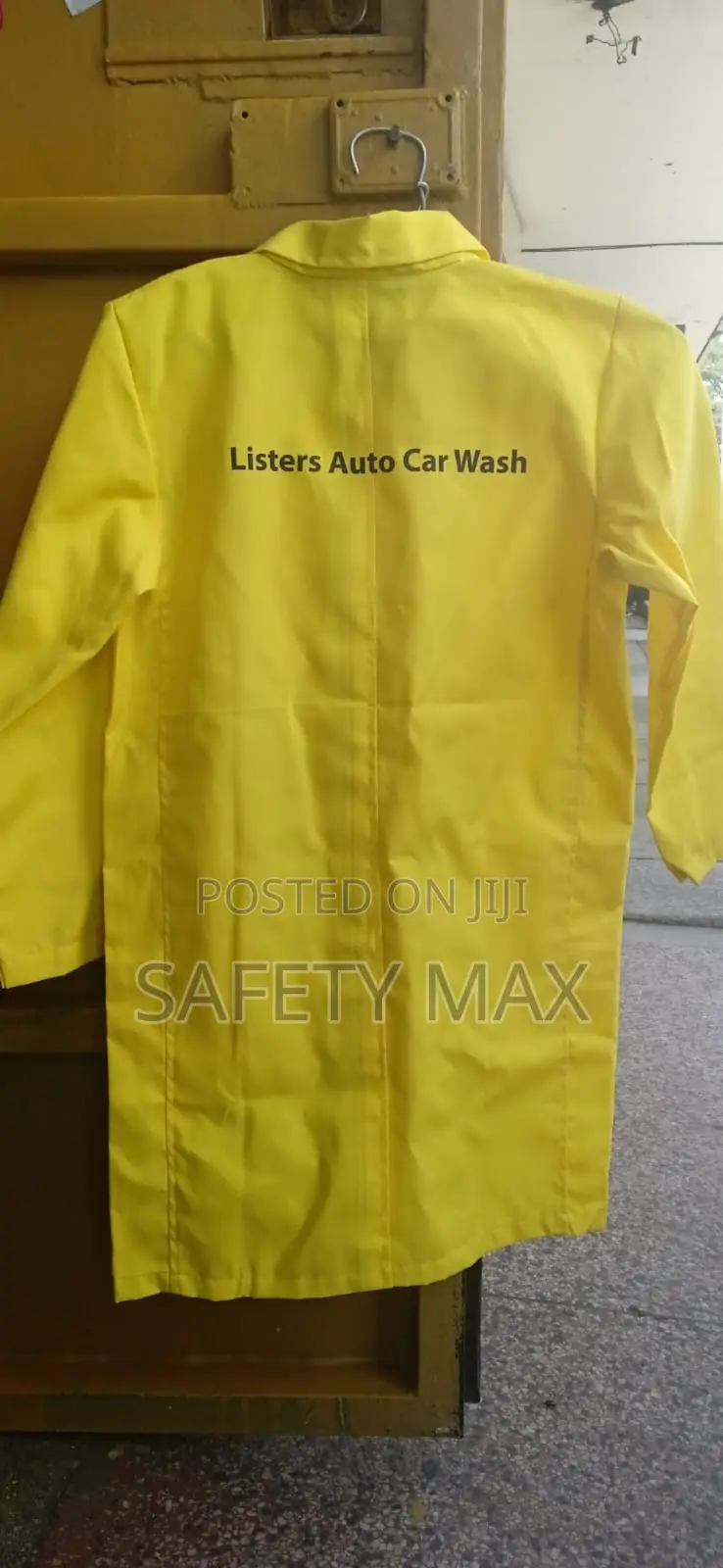 Dust Coats