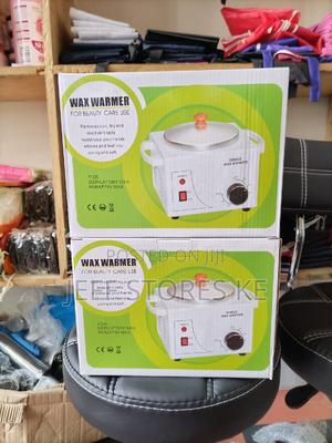 Metal Wax Warmer - main view