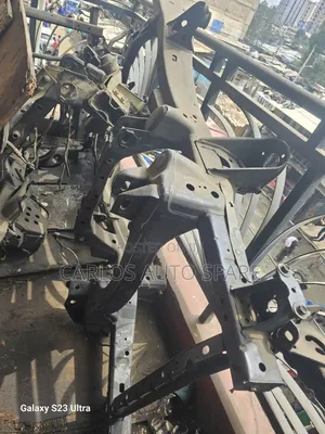 Front Chassis Prado Tx95