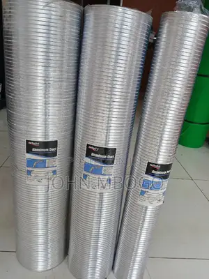 Aluminium Duct -Heavy Duty