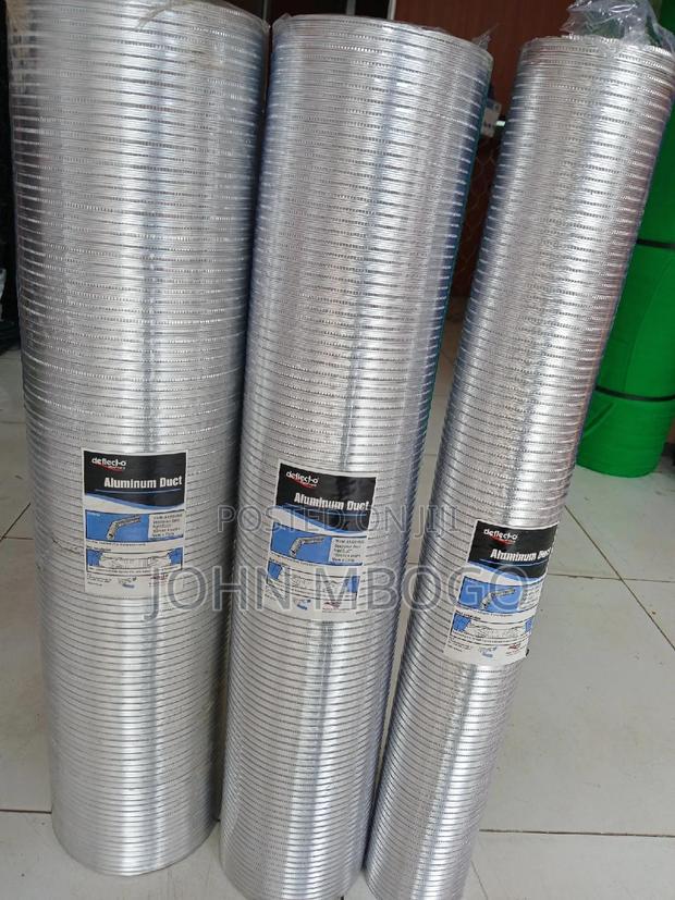 Aluminium Duct -Heavy Duty - thumbnail 2