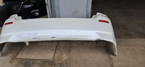 Rear Bumper Wish 2010 Model