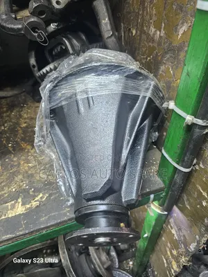 Back Differential Toyota Landcruise J150