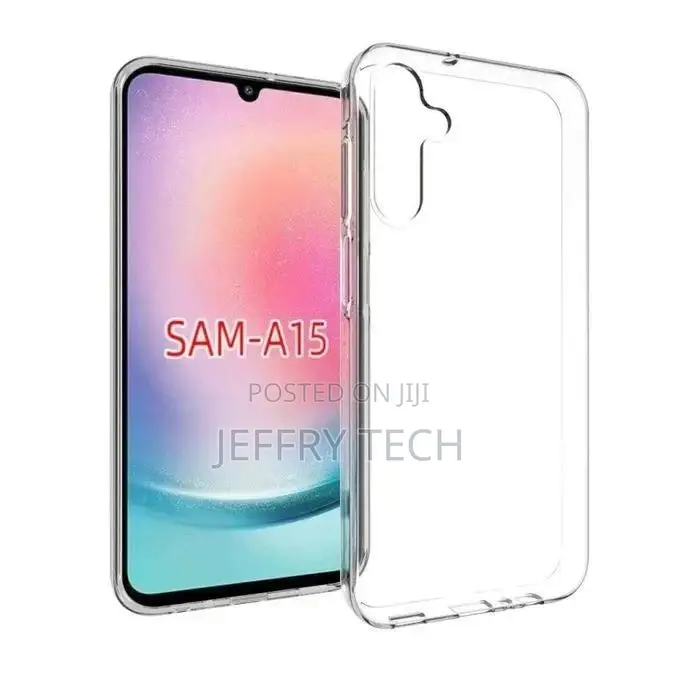 TPU Case For Samsung Galaxy A15
