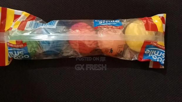 Toilet Balls Perfumed - thumbnail 2