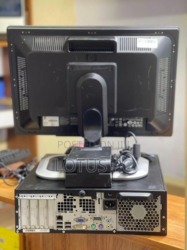 Desktop Computer HP 4GB Intel Core I5 HDD 500GB - thumbnail 3