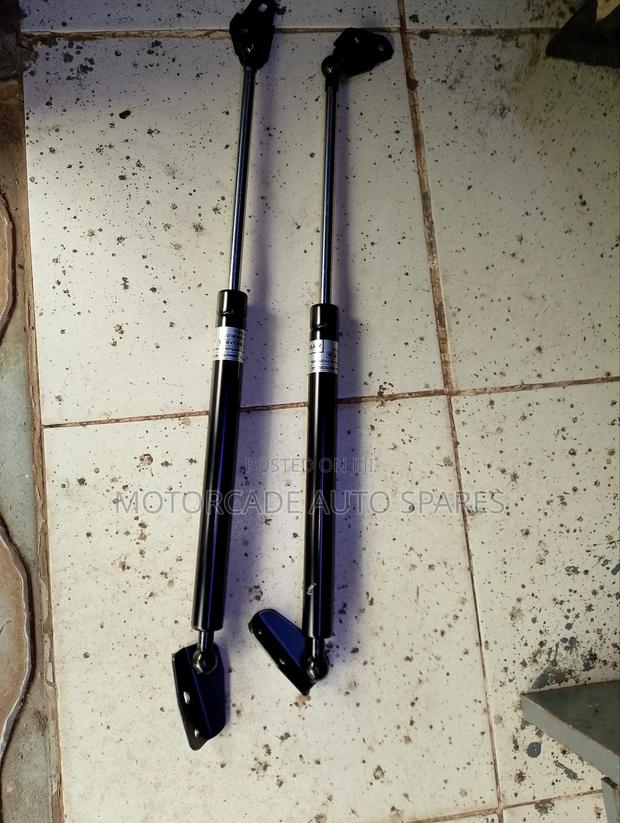 Caldina Boot Shocks - main view