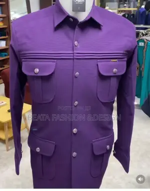 Kaunda Suits for Men