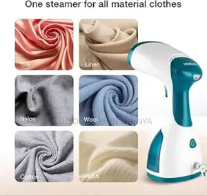 Steamer Garment Steamer Fabric Steamer Portable Iron Steamer