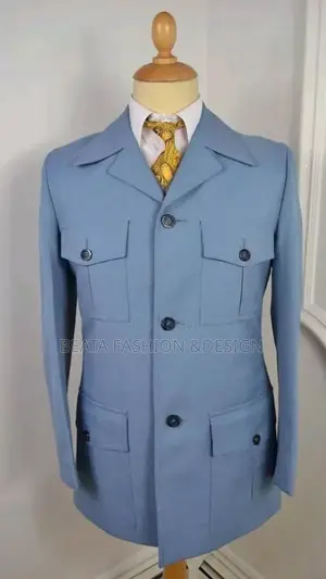 Kaunda Suits for Men
