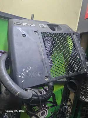 Engine Cover D4D (Hilux Vigo)