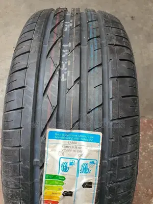 235 /55 R18 Lassa Tyres (Turkey)