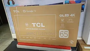 TCL 65′′ 65C655 QLED Pro 120hz Google Tv