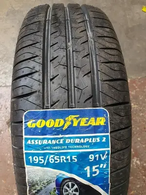 195 /65 R15 Goodyear Tyres.