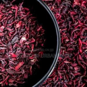 Hibiscus Whole 1 Kg - thumbnail 2