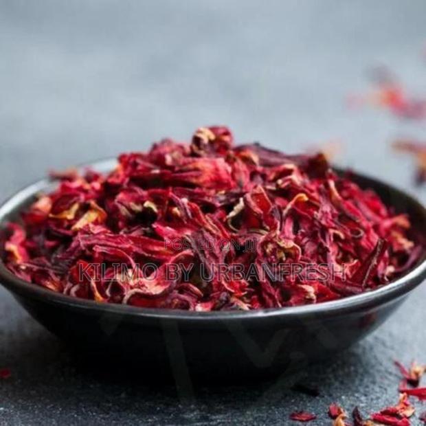 Hibiscus Whole 500g - main view