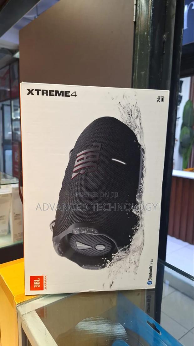 Jbl Extreme 4!!Extreme 4 Portable Speaker New - main view