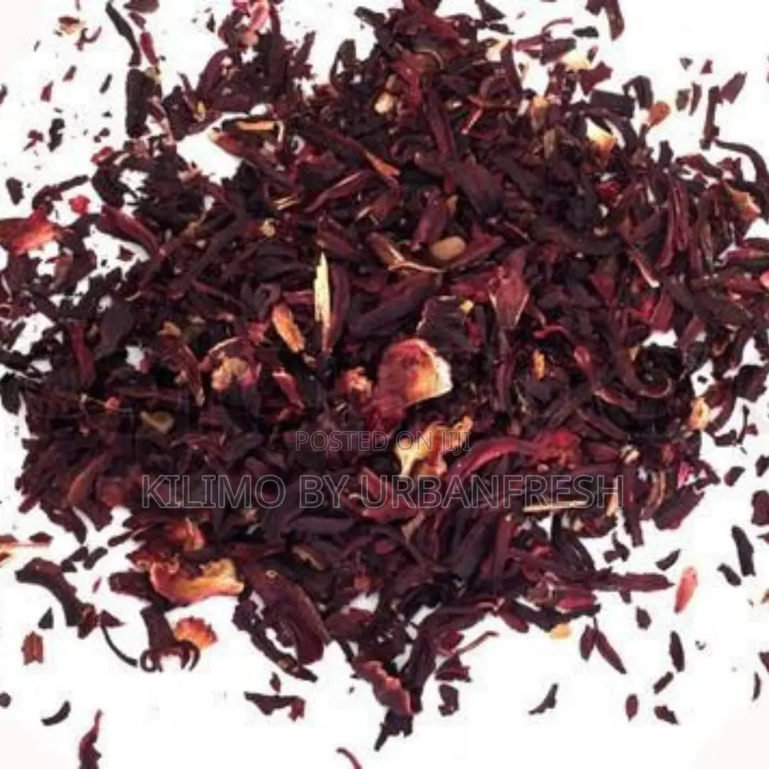 Hibiscus Whole 250g