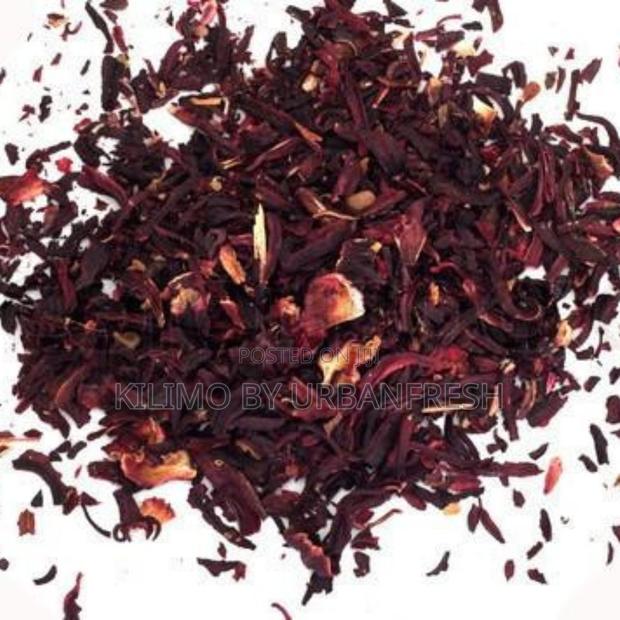 Hibiscus Whole 250g - main view