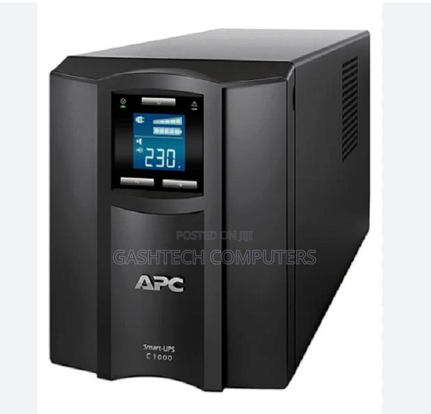 Apc Smart-Ups C 1000va LCD 230V With Smartconnect - main view