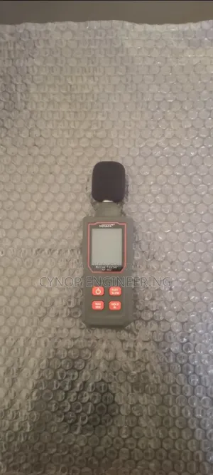 Home Noice Tester for Quite Homes