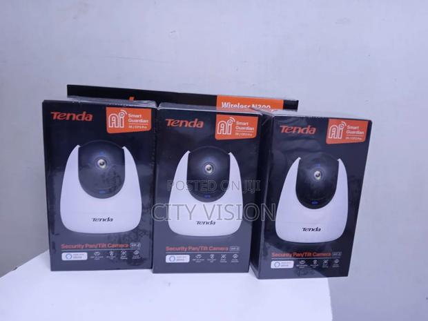 Tenda CP3 Pro Ai Cams Tenda Cp3 Pro