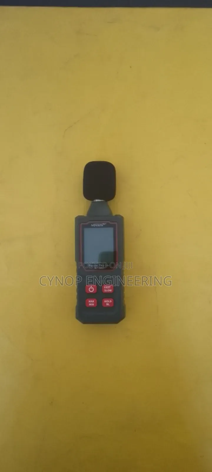 School Noise Tester for Safe Classroom