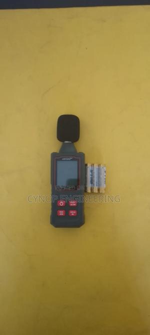 Workplace Decibel Meter for Sound Compliance - thumbnail 2