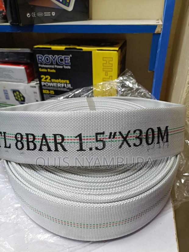 Canvas Delivery Pipe 30metre 1.5" - main view