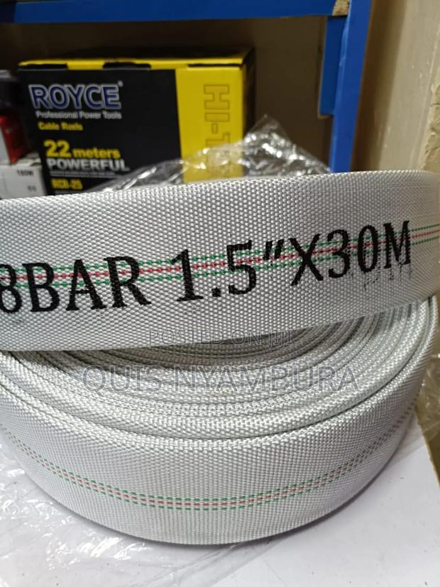 Canvas Delivery Pipe 30metre 1.5" - thumbnail 3