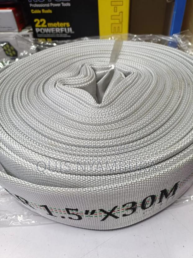 Canvas Delivery Pipe 30metre 1.5" - thumbnail 4