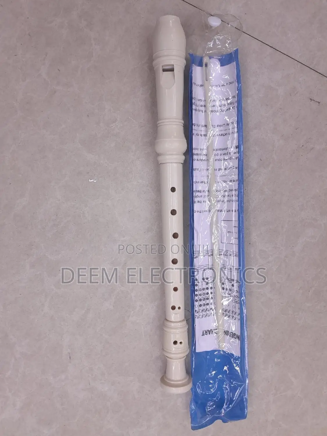 Descant Recoder