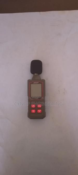 Factory Decibel Meter for Industrial Environment - thumbnail 2