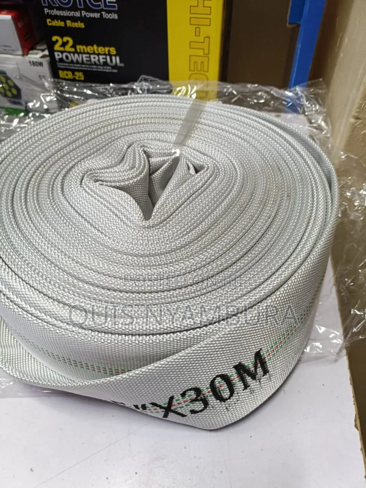 Delivery Pipe 1.5" 30m