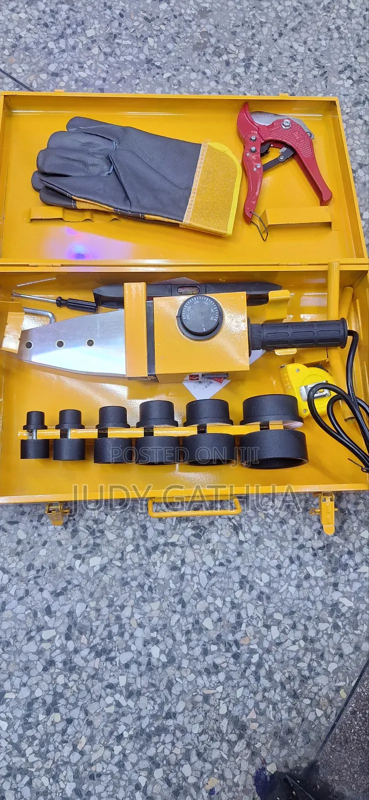 PPR Machine With All Accessories