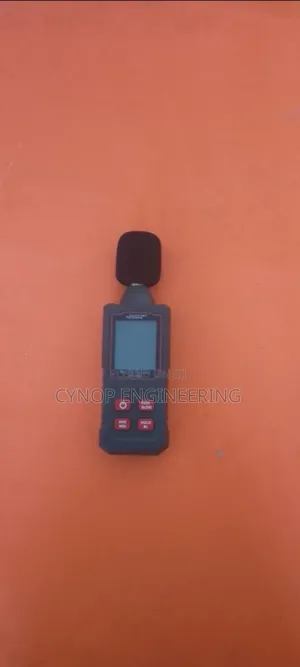 Home Sound Tester for Peaceful Homes