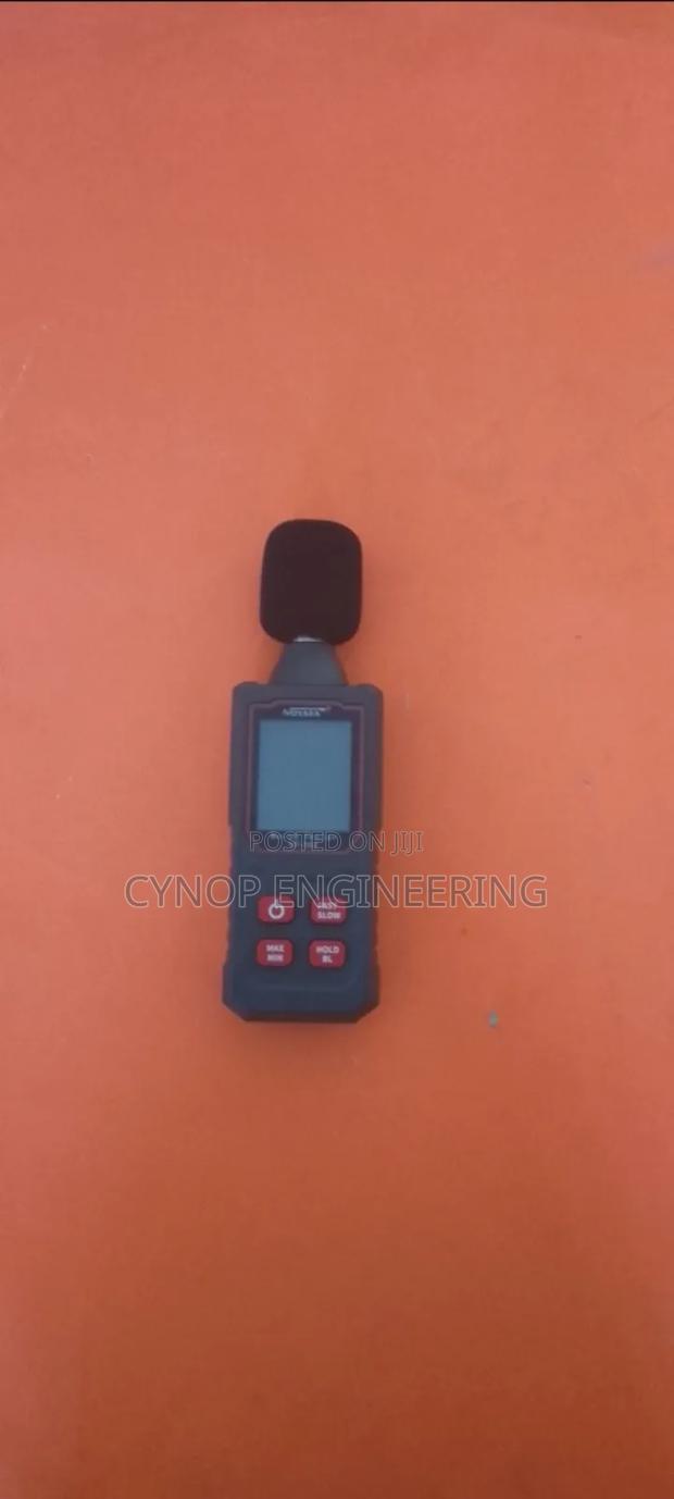 Home Sound Tester for Peaceful Homes
