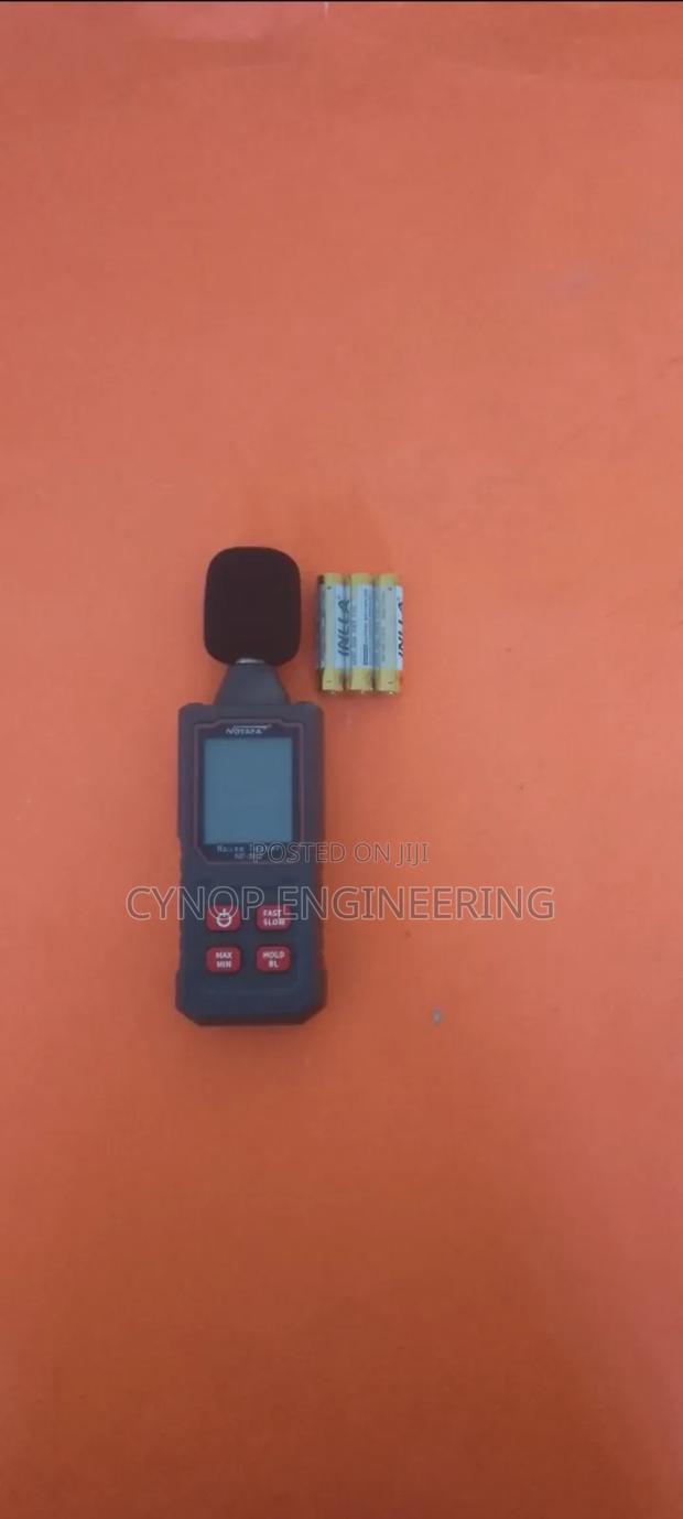 Laboratory Noise Meter for Precise Measurement - main view