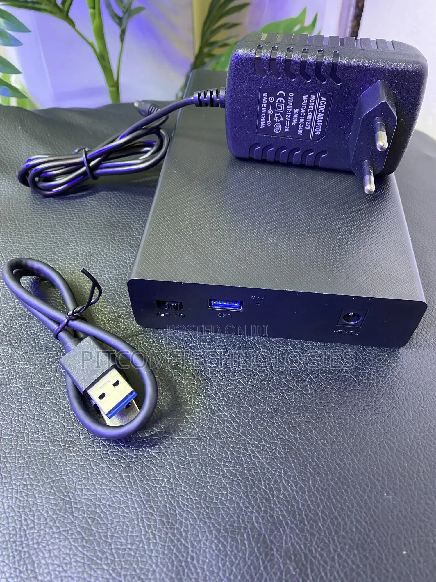 2 In1enclosure Case SSD/HDD