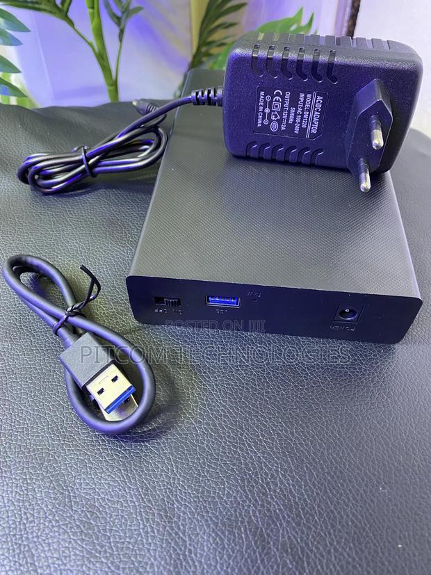 2 In1enclosure Case SSD/HDD - thumbnail 2