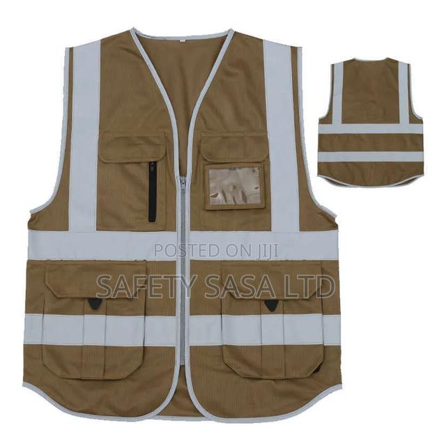 Reflective Vest - main view
