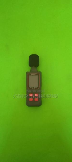 Workplace Decibel Meter for Aucostic Analysis - thumbnail 2
