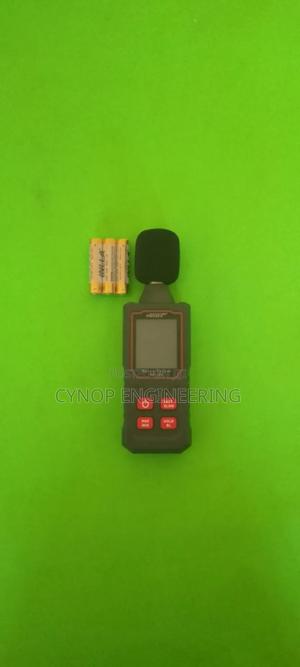 School Noise Tester for Healthy Learning - thumbnail 2