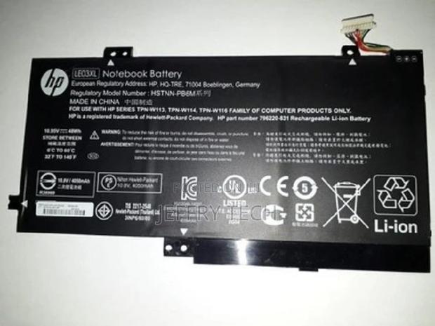 Click to Enlarge HP Envy X360 LE03XL M6-W M6-W010dx M6-W101