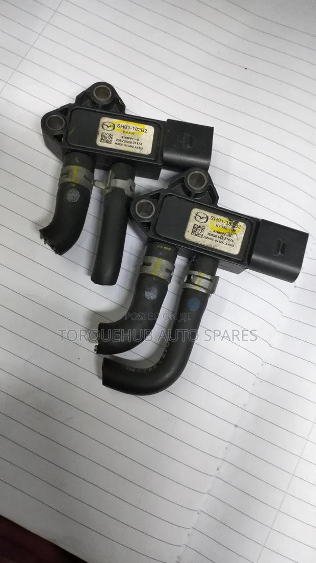 Exhaust Pressure Sensor Mazda 6/Cx5 - main view