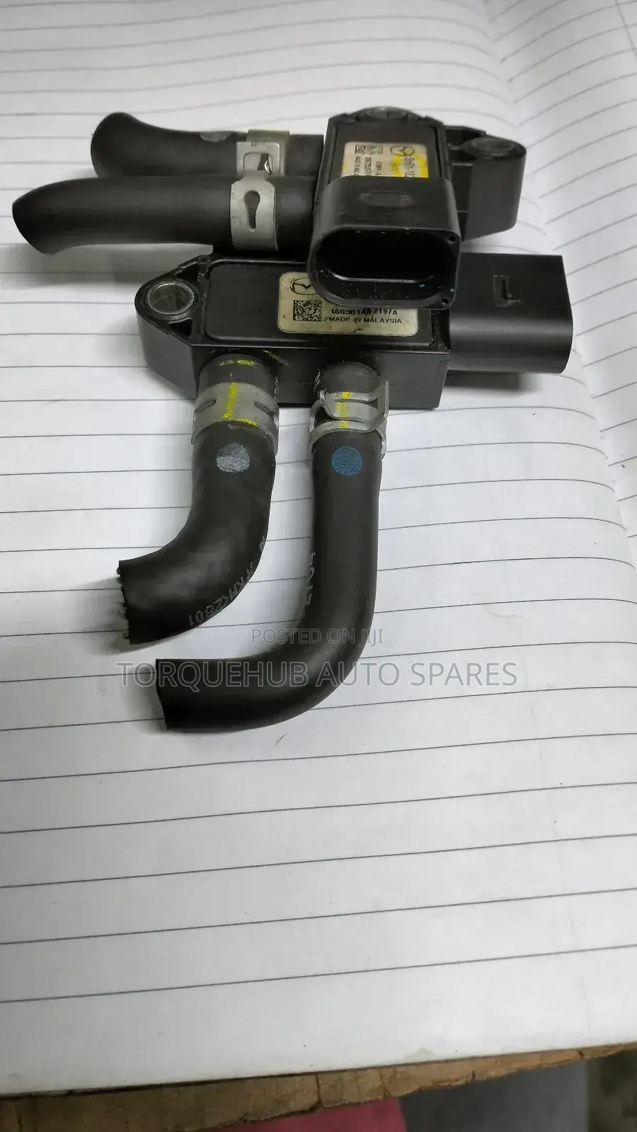 Exhaust Pressure Sensor Mazda 6/Cx5