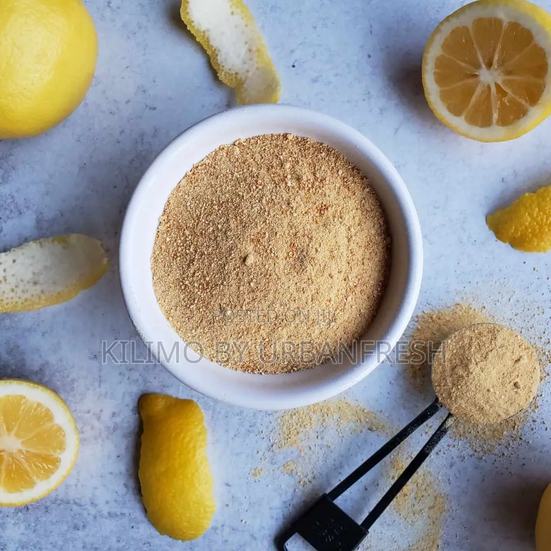 Lemon Powder 250g