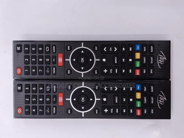 Itl Smart Tv Remotes - main view