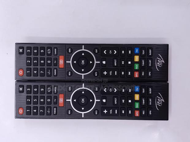 Itl Smart Tv Remotes - thumbnail 2
