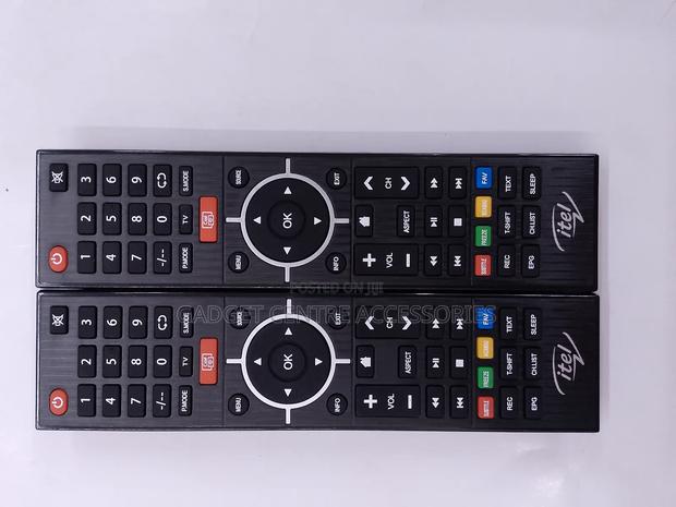 Itl Smart Tv Remotes - thumbnail 3